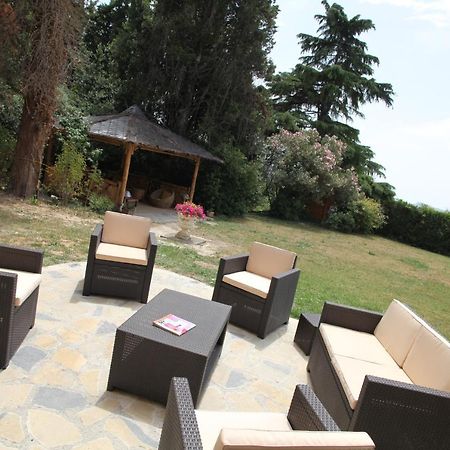 A L'orée Des Cévennes Aigremont Extérieur photo