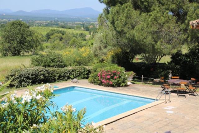 A L'orée Des Cévennes Aigremont Extérieur photo