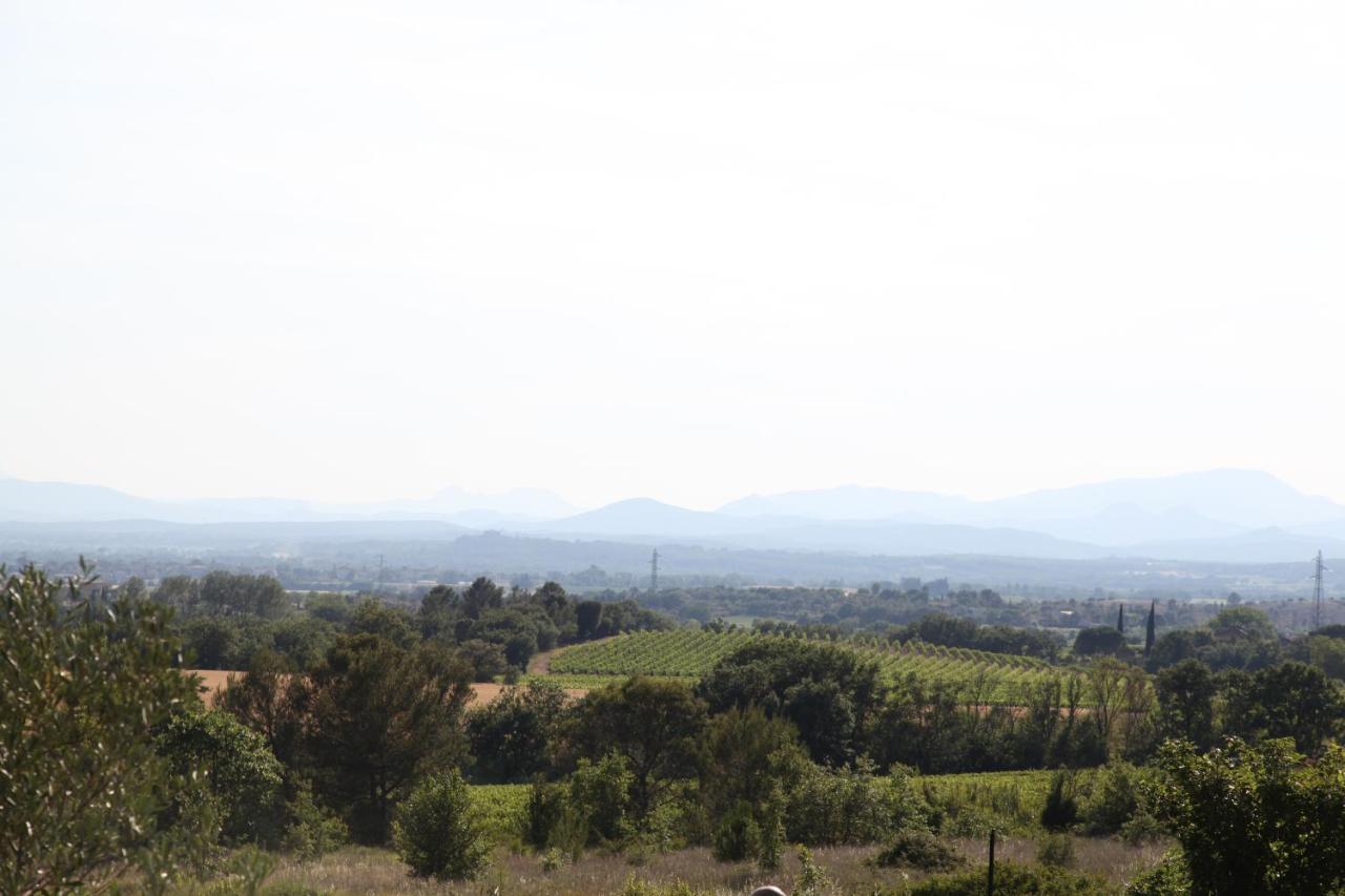 A L'orée Des Cévennes Aigremont Extérieur photo