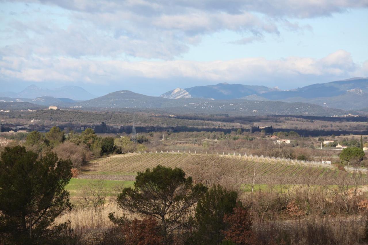 A L'orée Des Cévennes Aigremont Extérieur photo