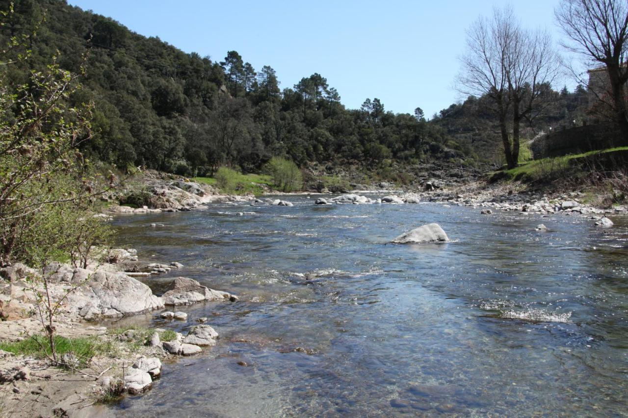 A L'orée Des Cévennes Aigremont Extérieur photo