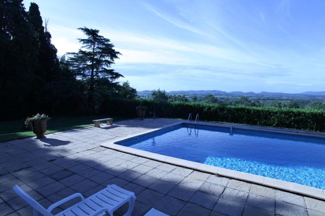 A L'orée Des Cévennes Aigremont Extérieur photo