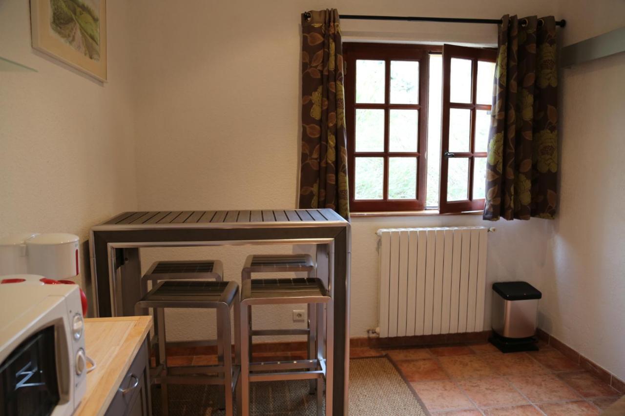 A L'orée Des Cévennes Aigremont Extérieur photo