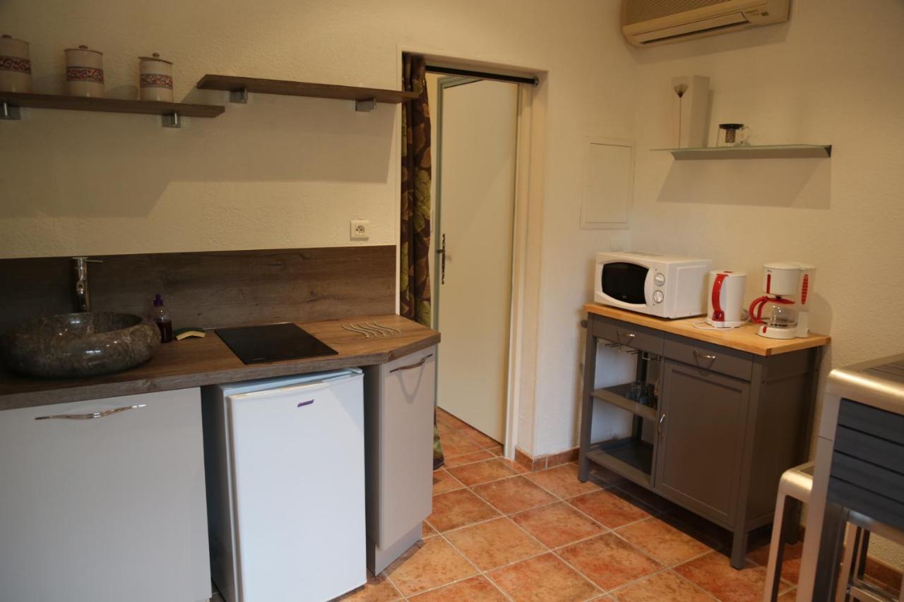 A L'orée Des Cévennes Aigremont Extérieur photo