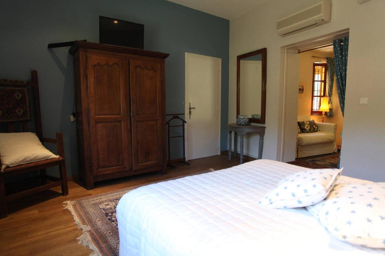 A L'orée Des Cévennes Aigremont Extérieur photo