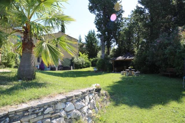 A L'orée Des Cévennes Aigremont Extérieur photo