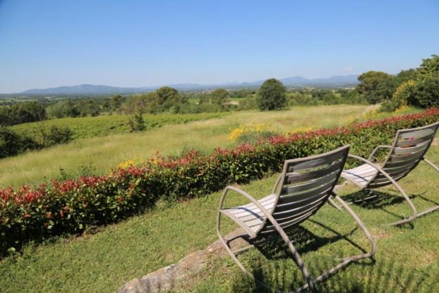 A L'orée Des Cévennes Aigremont Extérieur photo
