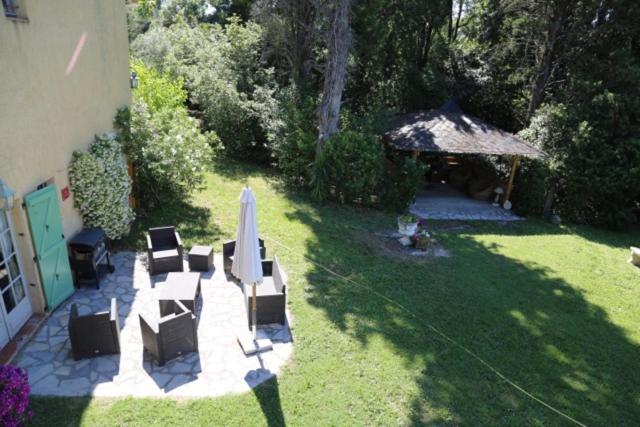A L'orée Des Cévennes Aigremont Extérieur photo