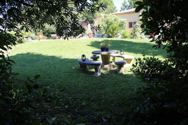 A L'orée Des Cévennes Aigremont Extérieur photo