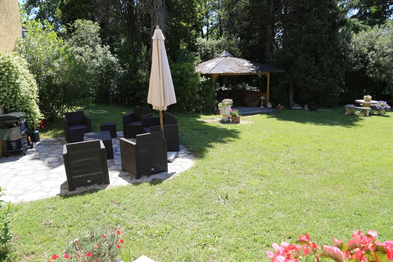 A L'orée Des Cévennes Aigremont Extérieur photo