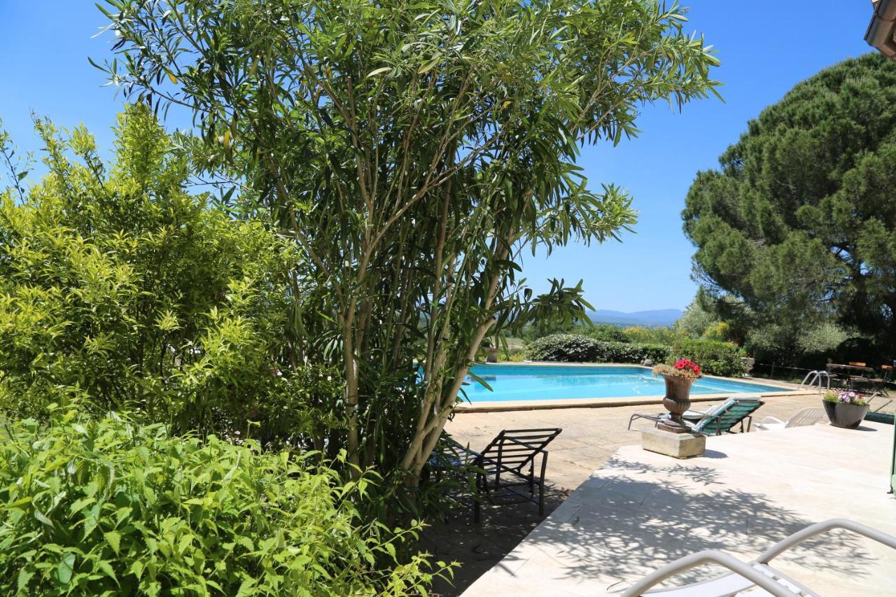 A L'orée Des Cévennes Aigremont Extérieur photo